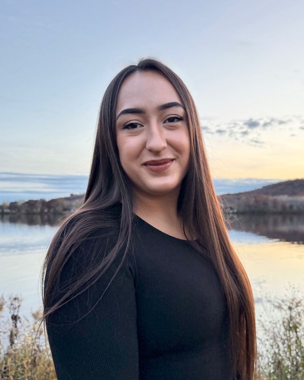 Mikayla Salazar, founder of Blue Astra Bookkeeping